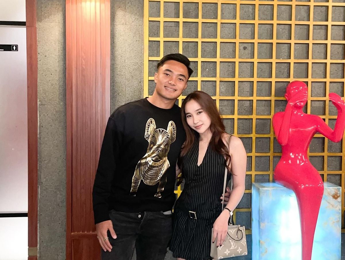 Potret 5 WAGs Tercantik Timnas Indonesia yang Bikin Kaum Adam Terpesona