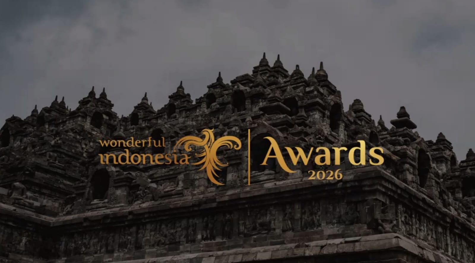 Apresiasi Insan Pariwisata, Menteri Pariwisata Resmi Luncurkan Wonderful Indonesia Awards 2026