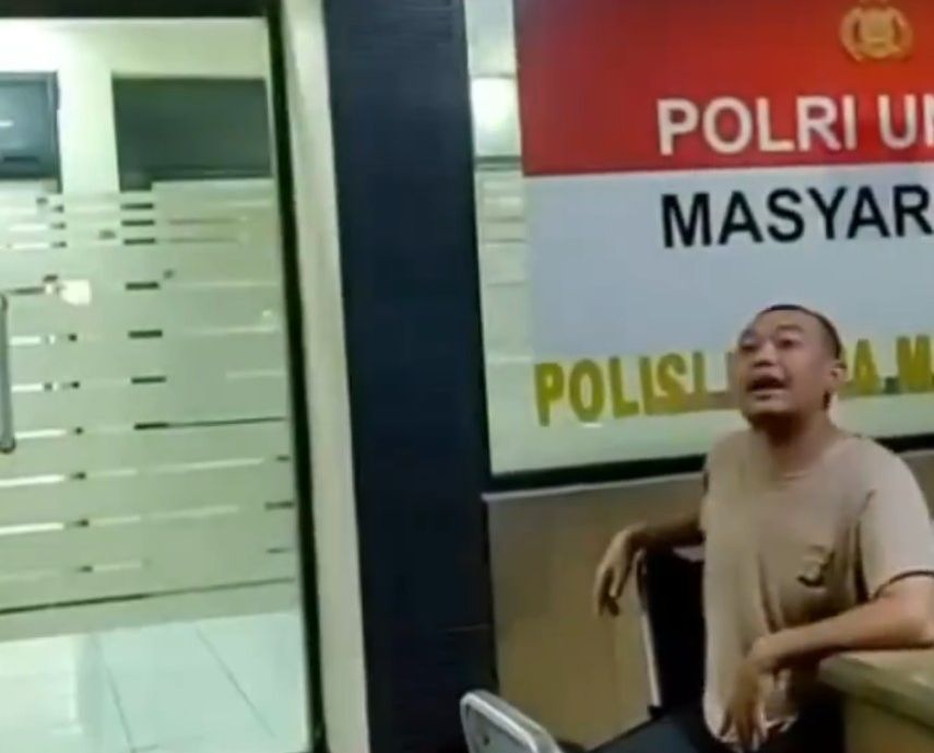 Viral Warga Tangkap Maling Tapi Malah Disuruh Lepas oleh Polisi di Bekasi, Kapolres Beri Penjelasan