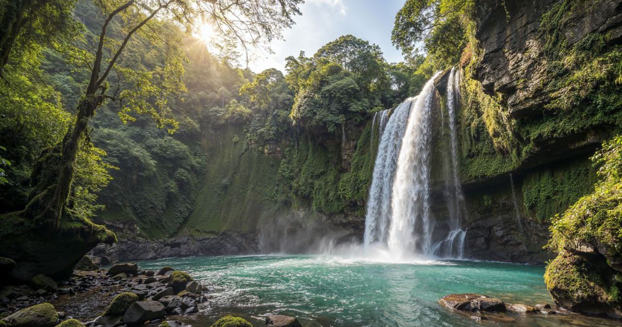 5 Mimpi Berada di Air Terjun Menurut Primbon Jawa, Pertanda Rezeki?