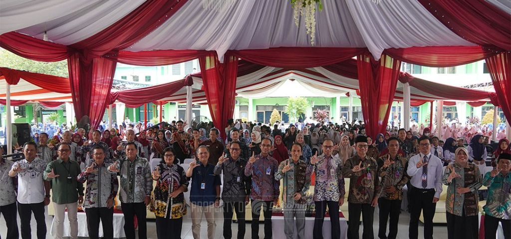 Wujudkan Generasi Mandiri, Pemkot Samarinda Ajak Pelajar Menabung Sejak Dini
