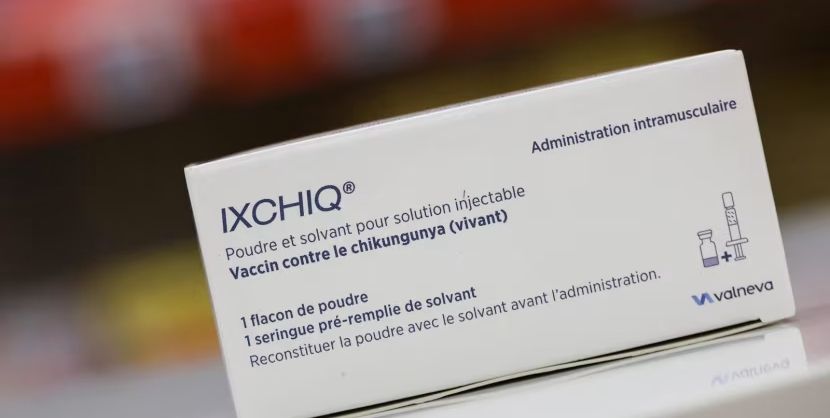 AS Hentikan Vaksin Chikungunya Ixchiq Karena Efek Sampingnya Serius