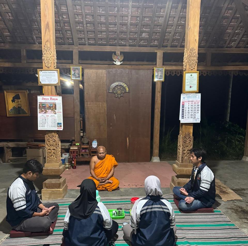 Tak Sekadar Tempat Ibadah, Vihara Sima 2500 Buddha Jayanti Jadi Magnet Wisata Religi dan Edukasi