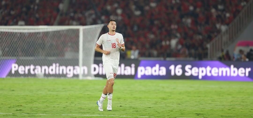 Karier Gelandang Timnas Indonesia Ivar Jenner di FC Utrecht Disebut Hampir Tamat