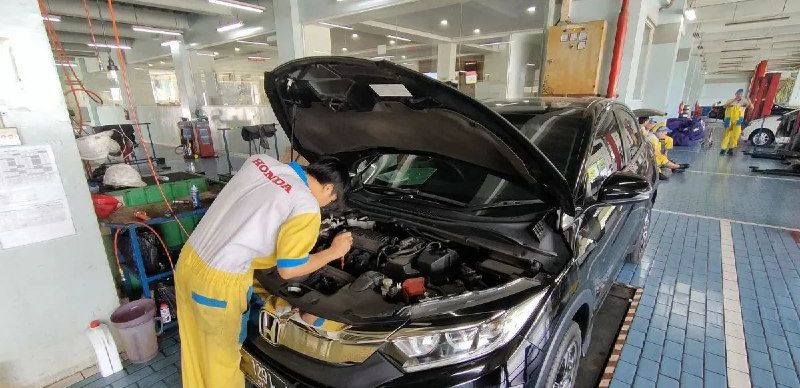 5 Penyebab Mobil Brebet Saat Digas yang Sering Dialami beserta Solusinya, Wajib Kamu Pahami!