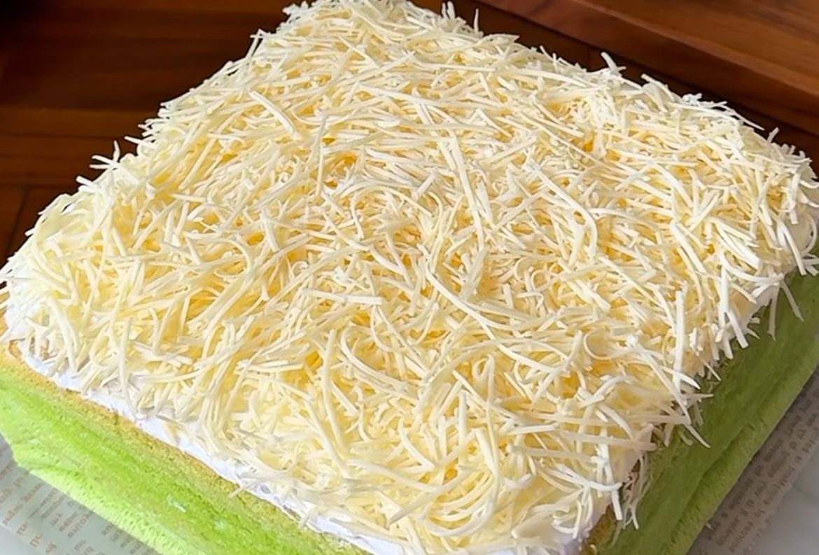 17 Ide Nama Usaha Castella Cake Pandan yang Estetik dan Auto Cuan Buat Bisnis Kuliner Kekinian