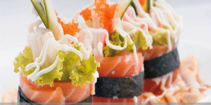 17 Ide Nama Usaha Salmon Salad Roll yang Unik, Kekinian, dan Cocok Buat Brand Healthy Food