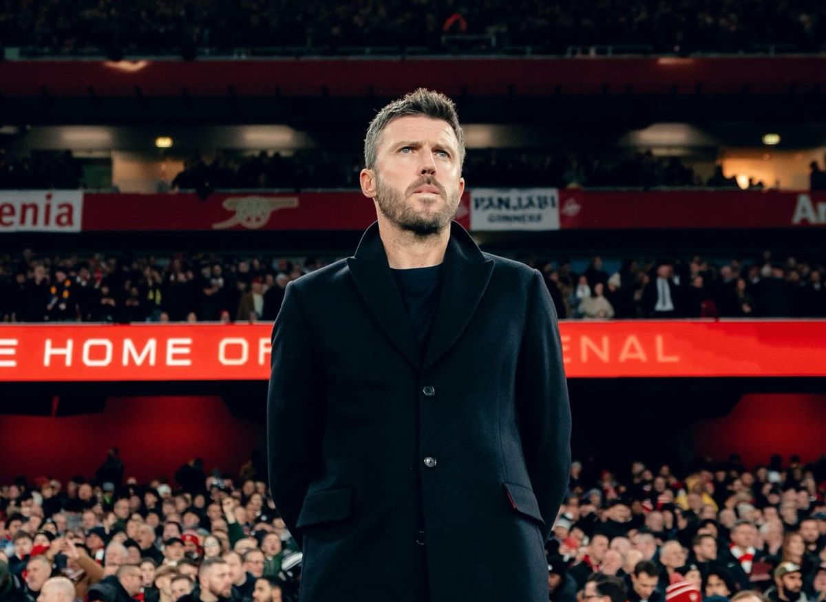 Hubungan Harmonis Michael Carrick dengan Pemain Disebut Jadi Kunci Kebangkitan Manchester United