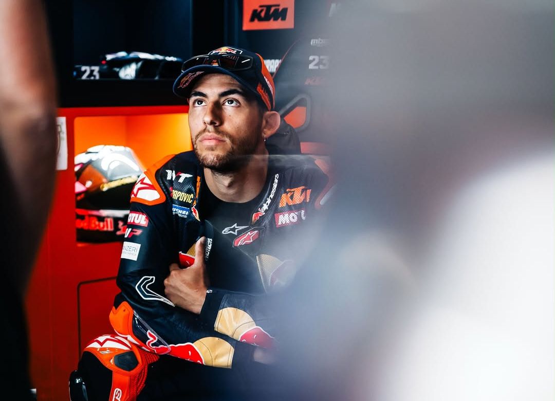 Enea Bastianini Nilai Penalti yang Didapatkan di GP Hungaria Terlalu Berlebihan