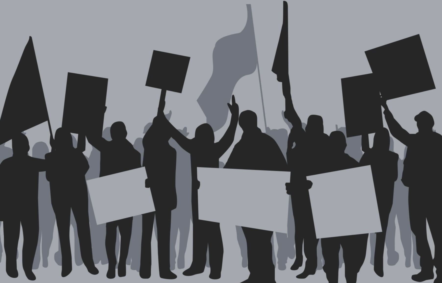 7 Puisi Singkat Tentang Demo: Suara Jalanan yang Tak Pernah Padam