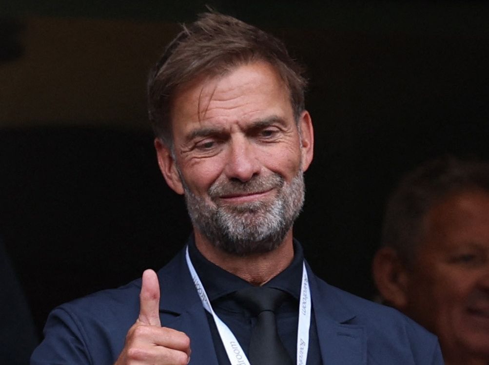 Tepis Rumor Real Madrid dan Timnas Jerman, Klopp Masih Nyaman Nganggur?