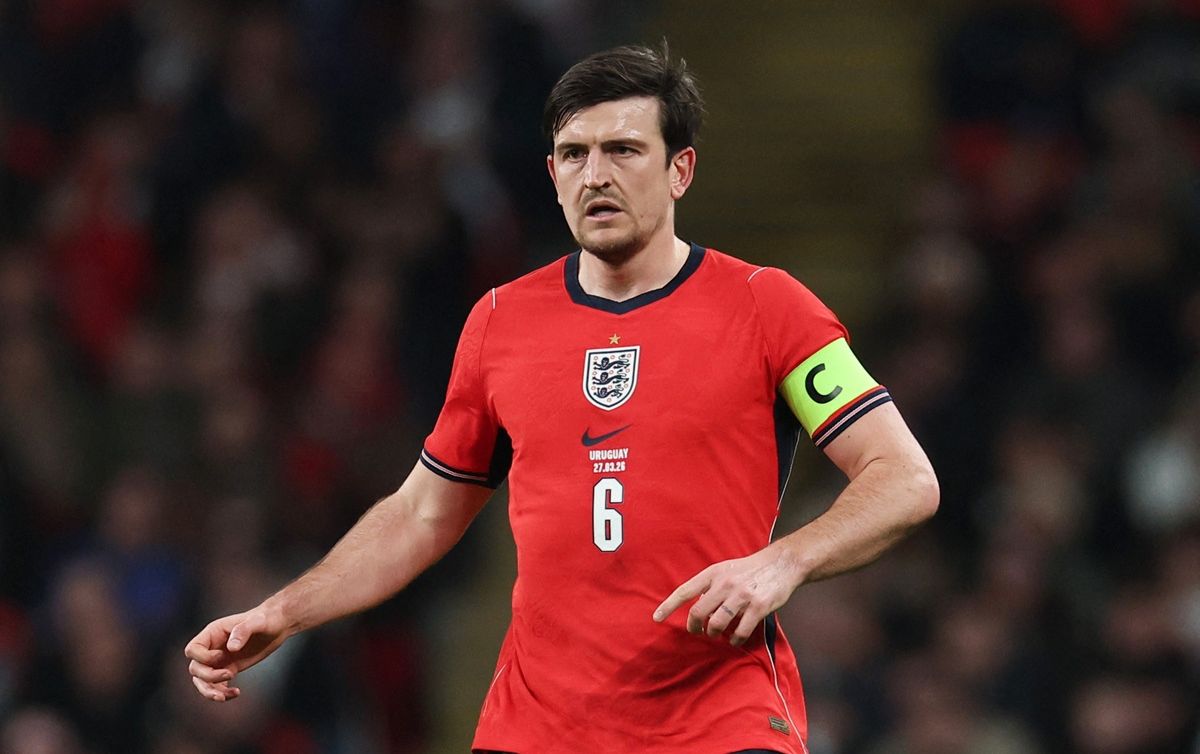 Thomas Tuchel Sebut Posisi Harry Maguire di Timnas Inggris Belum Aman