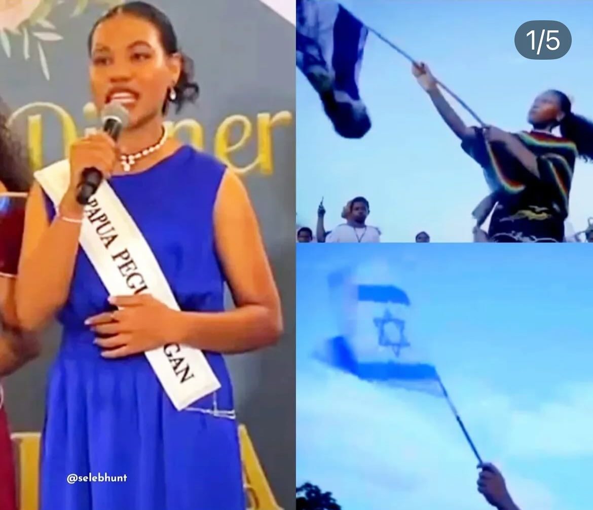 Sederet Fakta Merince Kogoya, Finalis Miss Indonesia 2025 yang Didiskualifikasi karena Dukung Israel