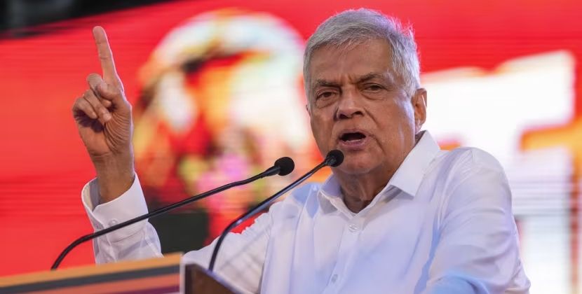 Mantan Presiden Sri Lanka Ditangkap Terkait Dugaan Penyalahgunaan Dana Negara