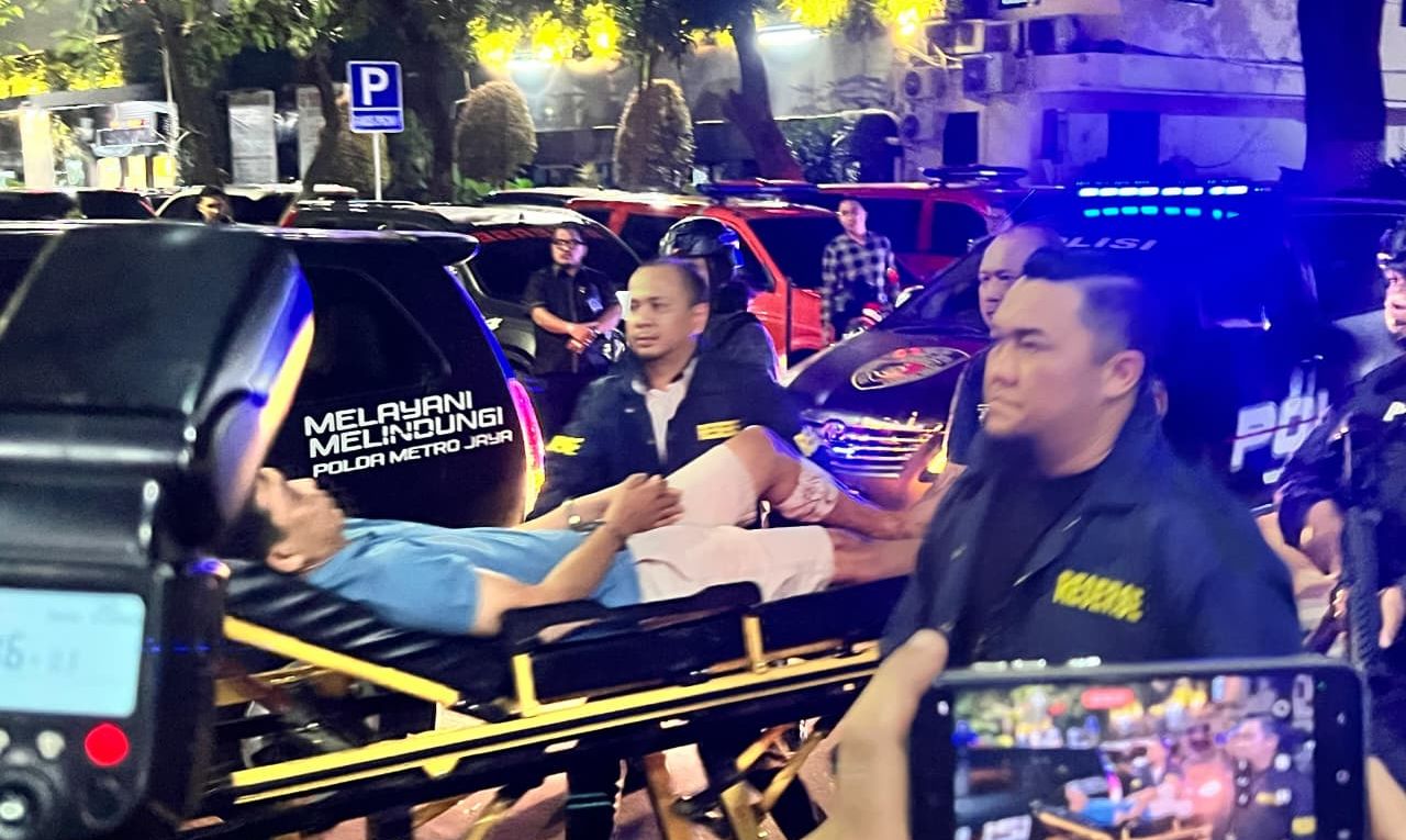 Polda Metro Ringkus 4 Begal Baru Lagi, 2 Pelaku Ditembak dan Dilarikan ke Rrumah Sakit