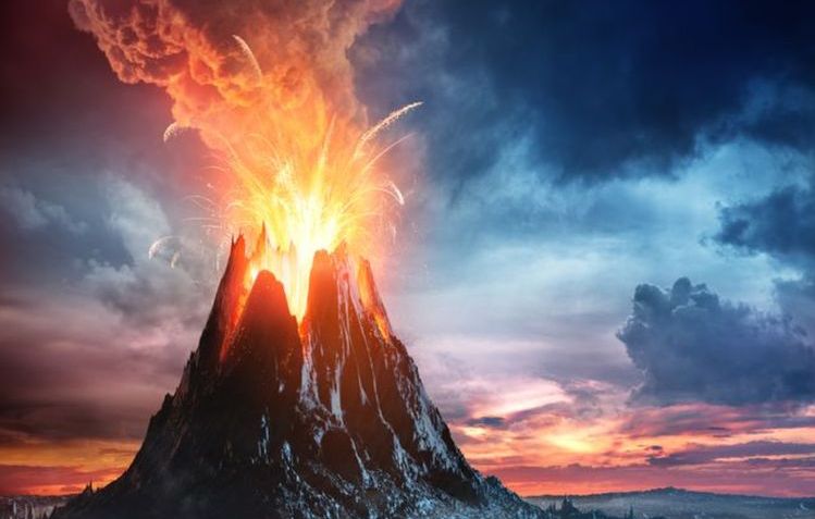 5 Arti Mimpi Melihat Gunung Meletus Menurut Islam, Pertanda Buruk?