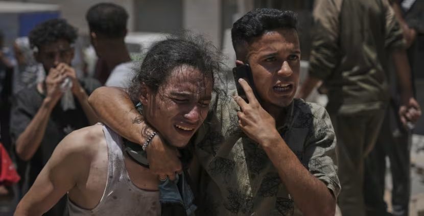 67 Warga Gaza Tewas Ditembak Saat Cari Bantuan, Kelaparan Semakin Parah