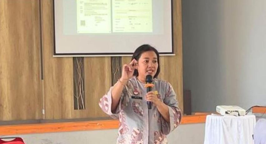 Kemenkum Maluku Dorong Legalitas Usaha Lewat Edukasi KI dan Perseroan Perorangan di PPN Ambon
