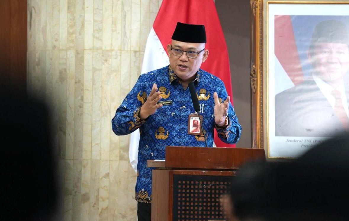 Pemkot Jakarta Utara Perkuat Sistem Deteksi Dini 2026, Gandeng Ormas Demi Jaga Keamanan Wilayah