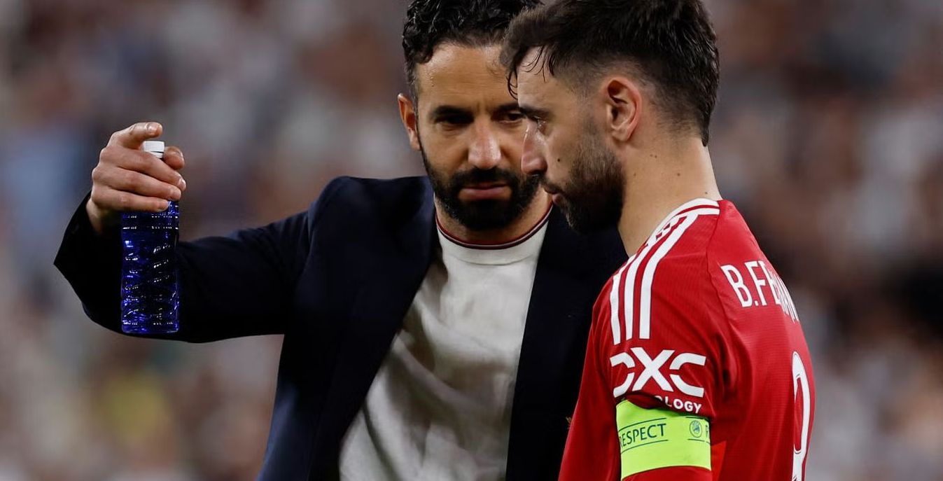 Sempat Ingin Pergi, Peran Bruno Fernandes Masih Dianggap Sangat Penting di Manchester United