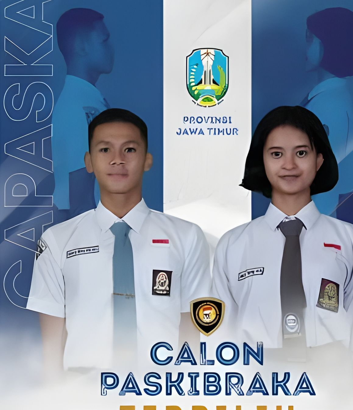 Bikin Bangga! Ini Profil Pelajar Surabaya yang Lolos Paskibraka 2026