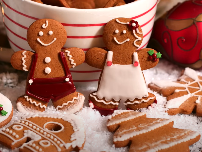 17 Ide Nama Usaha Kue Jahe untuk Natal yang Unik dan Bikin Usahamu Makin Stand Out