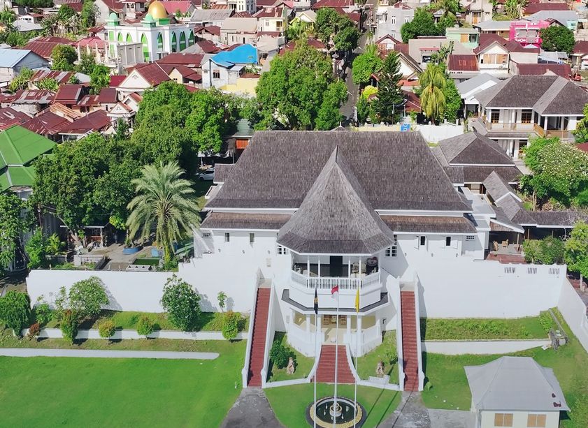 Kedaton Kesultanan Ternate, Jejak Kejayaan Rempah dan Identitas Budaya Maluku Utara