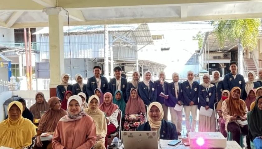 Mahasiswa Unair Ungkap Cara Mencegah Hiperglikemia, Warga Antusias Ikuti Sosialisasi
