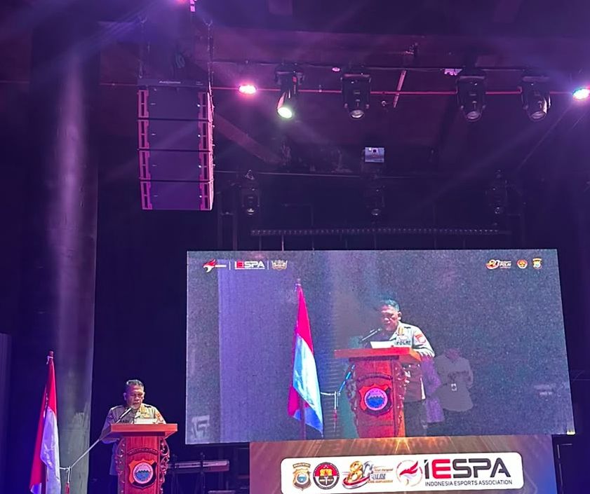 Sekprov Maluku Utara Dorong E-Sports Jadi Motor Industri Digital dan Ruang Prestasi Generasi Muda