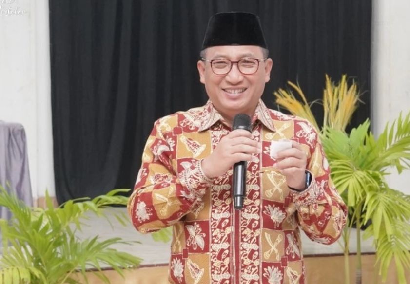 Wali Kota Ternate Buka RAT Koperasi ASN, Soroti Peran Strategis bagi Pegawai
