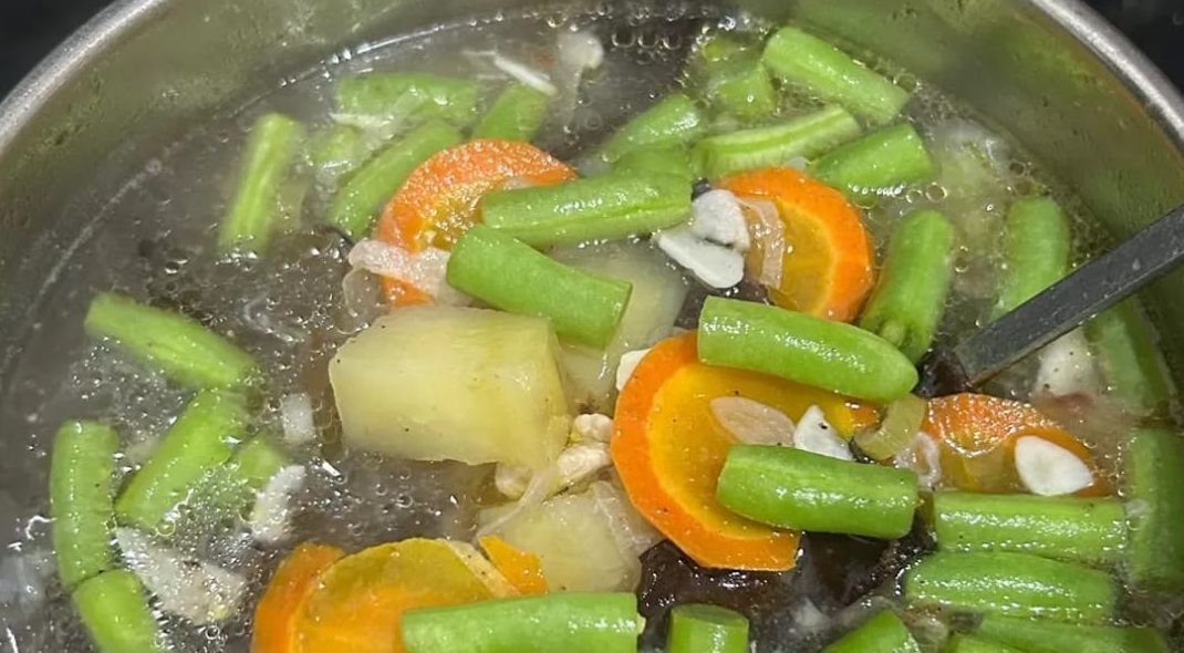 Resep Sup Sayur yang Segar dan Gampang Banget Dibuat!