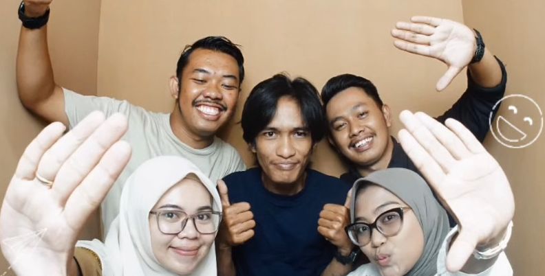Studio Foto Ginara Jadi Magnet Ruang Ekspresi Baru di Parepare