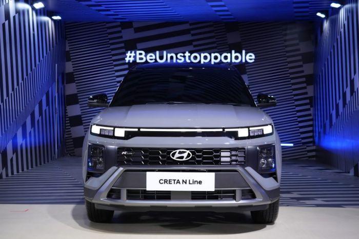 Berapa Harga Hyundai Creta N Line Terbaru 2025? Cek Informasi dan ...
