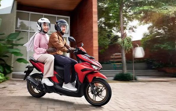 5 Motor Matic yang Bikin Dompet Aman: Irit dan Bandel!