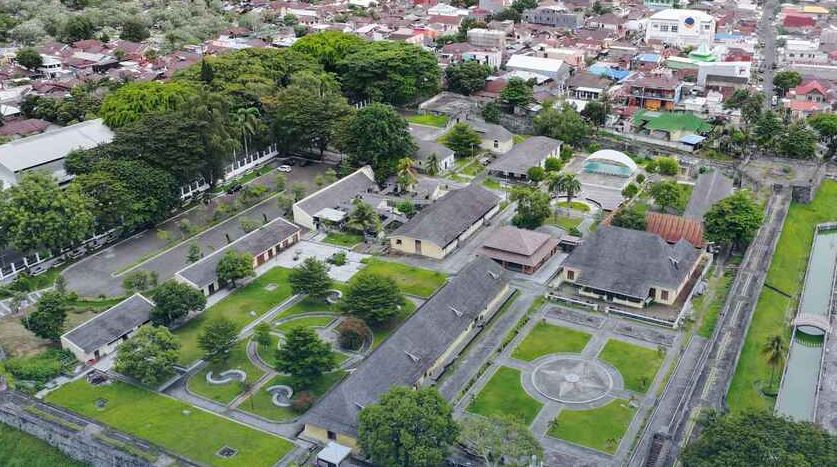 Benteng Oranje Ternate, Situs Bersejarah Saksi Kejayaan Perdagangan Rempah Dunia