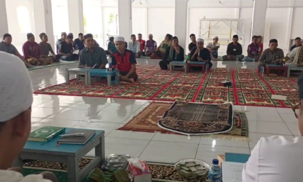 Dari Kamar Santri ke Masjid: Warga Binaan Lapas Nunukan Belajar dan Berkarya Menyambut Ramadhan
