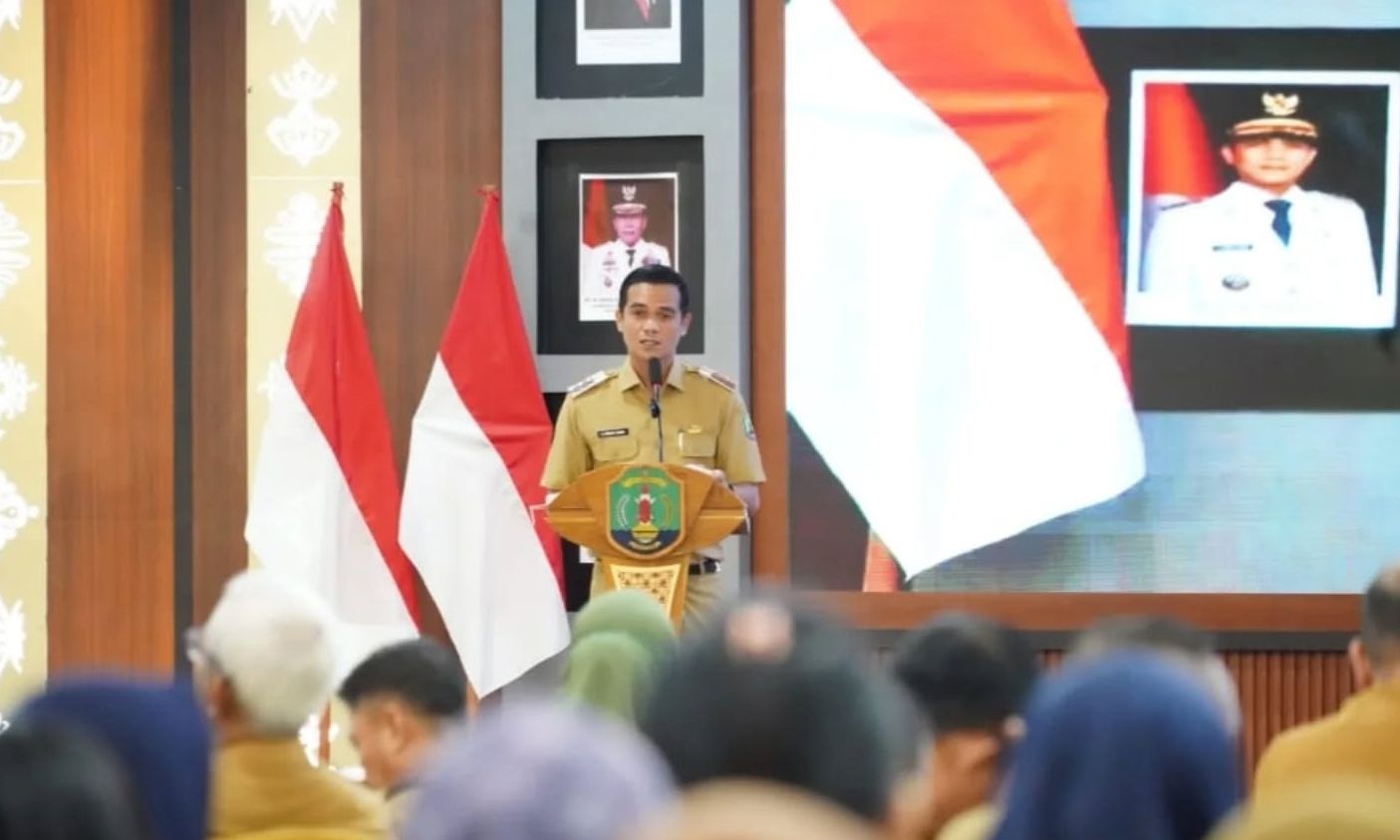 Bupati Nunukan: Rancangan Awal RKPD Tahun 2027 Selaras dengan 17 Arah Baru Perubahan