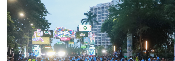 Pemprov DKI Dukung Eco RunFest sebagai Penggerak Sport Tourism