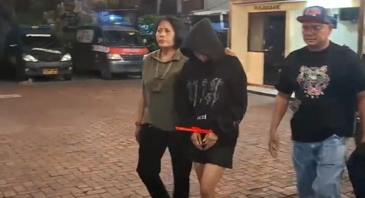 Wanita Ini Gasak Uang Minimarket di Jakbar, Berujung Diciduk Polisi