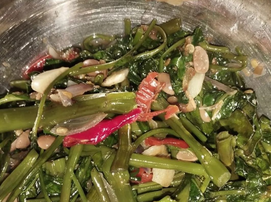 Resep Praktis Tumis Kangkung Tauco, Masakan Rumahan yang Cepat dan Nikmat!