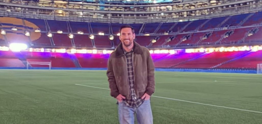 Niat Hati Ingin Pensiun di Barcelona, Lionel Messi Kecewa karena Terpaksa Pindah ke Klub Lain