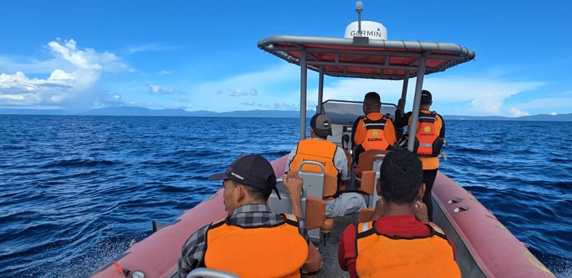 Sempat Hilang, Nelayan Tual Ditemukan Selamat