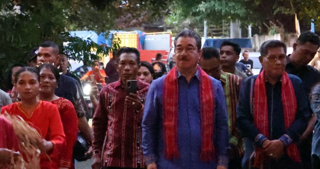 Gubernur Maluku Ajak Perkuat Peran Gereja dalam Pembinaan Moral dan Kehidupan Sosial