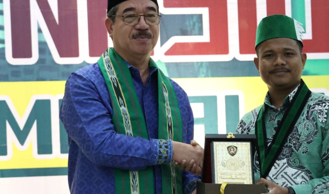 Gubernur Maluku Resmi Buka LK III HMI Nasional, Tekankan Pentingnya Mencetak Pemimpin Visioner