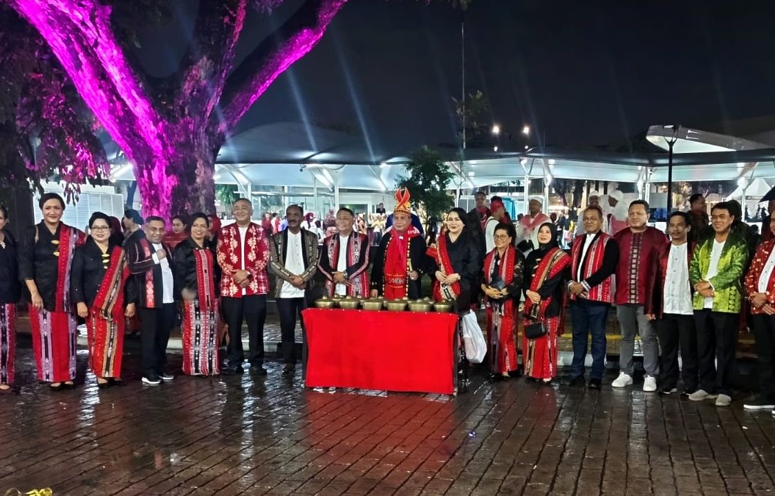 Wali Kota: Delegasi Ambon Angkat Identitas Budaya Maluku di Karnaval Nusantara APEKSI