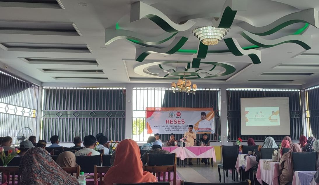 Keluhan Pupuk Sawit dan Keamanan Petani Rumput Laut Mengemuka di Reses DPRD Kaltara