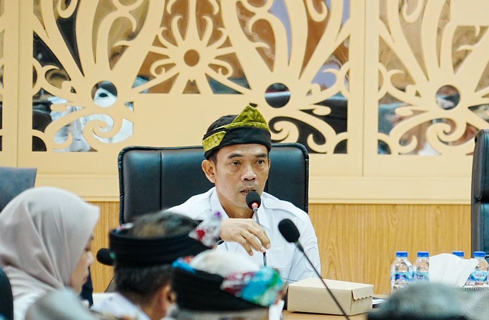Sekprov Kaltara Luruskan Isu Dana Reboisasi, Tegaskan Rp332 Miliar Tetap Tercatat dan Dikelola Sesuai Aturan