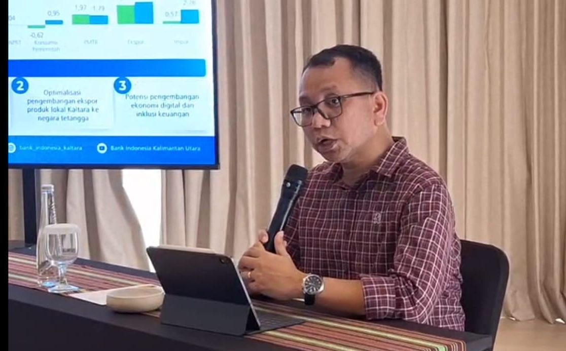 Bank Indonesia Sebut Kaltara Punya Potensi Besar, Hilirisasi dan UMKM Jadi Motor Pertumbuhan