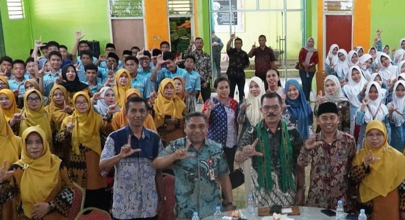 Pemkot Ambon Perkuat Literasi Digital dan Edukasi Bijak Bermedia Sosial bagi Pelajar