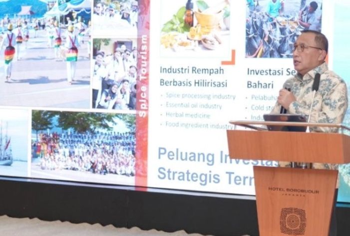 Kota Ternate Perkuat Promosi Investasi Lewat Business and Investment Forum 2026